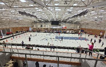 Zimní halové kvarteto 2025 - Dolní Břežany