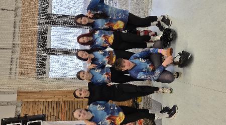 Zimní halové kvarteto 2025 - Dolní Břežany