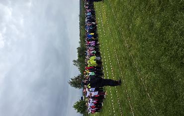 Okresní kolo hry Plamen 2025