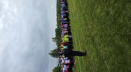 Okresní kolo hry Plamen 2025