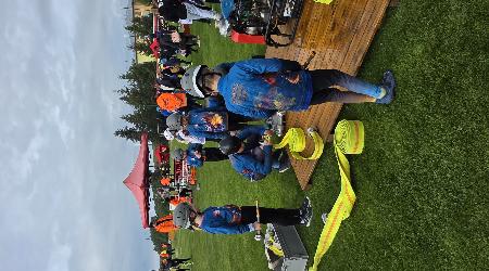 Okresní kolo hry Plamen 2025