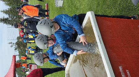 Okresní kolo hry Plamen 2025