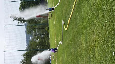 Okresní kolo hry Plamen 2025