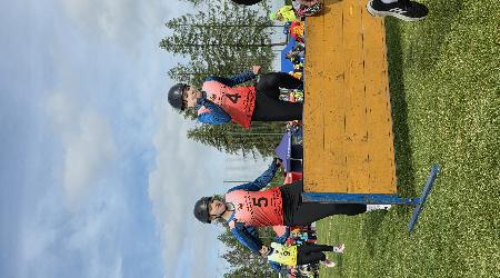 Okresní kolo hry Plamen 2025