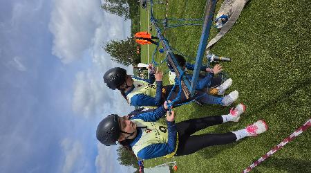 Okresní kolo hry Plamen 2025