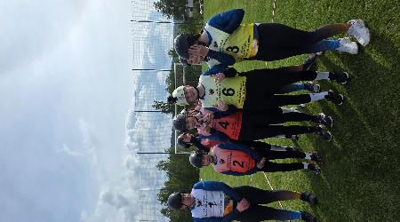 Okresní kolo hry Plamen 2025