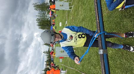 Okresní kolo hry Plamen 2025