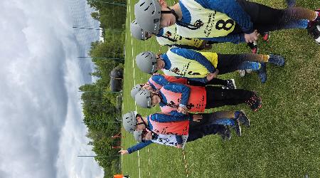 Okresní kolo hry Plamen 2025