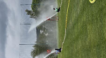 Okresní kolo hry Plamen 2025