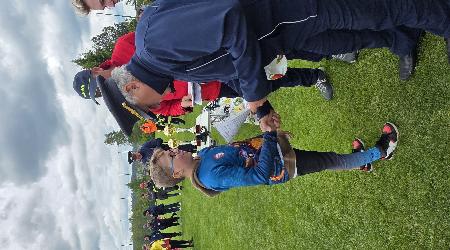 Okresní kolo hry Plamen 2025