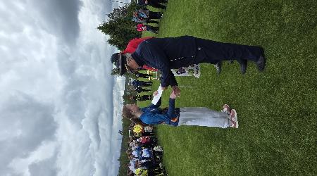 Okresní kolo hry Plamen 2025