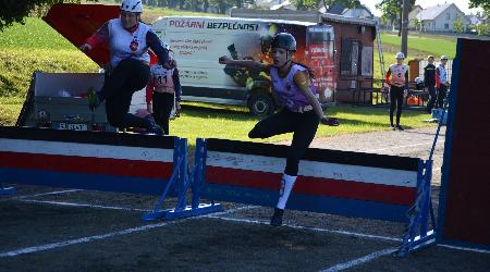 Okresní kolo dospělých a dorostu 2025