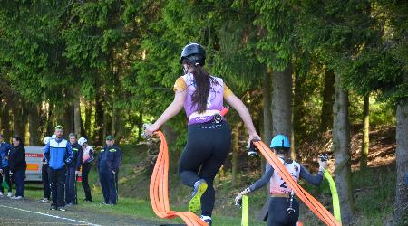 Okresní kolo dospělých a dorostu 2025