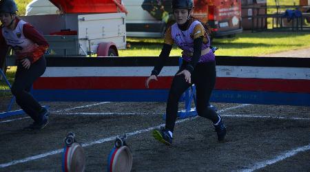 Okresní kolo dospělých a dorostu 2025