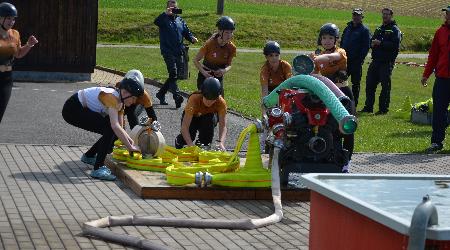 Okresní kolo dospělých a dorostu 2025