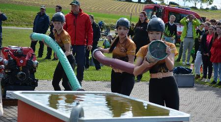 Okresní kolo dospělých a dorostu 2025