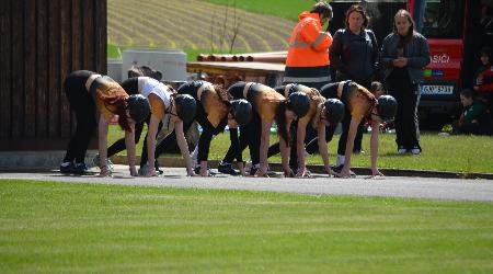 Okresní kolo dospělých a dorostu 2025