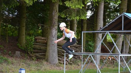 Okresní kolo dospělých a dorostu 2025