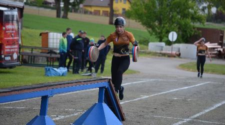 Okresní kolo dospělých a dorostu 2025