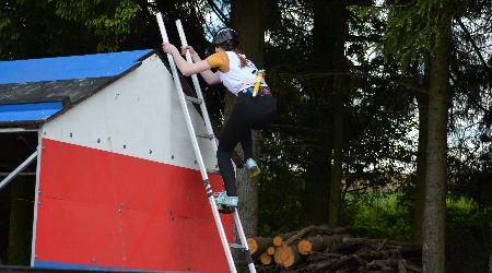 Okresní kolo dospělých a dorostu 2025