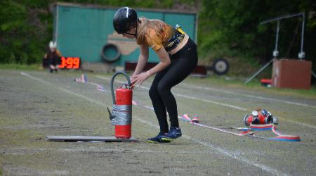 Okresní kolo dospělých a dorostu 2025