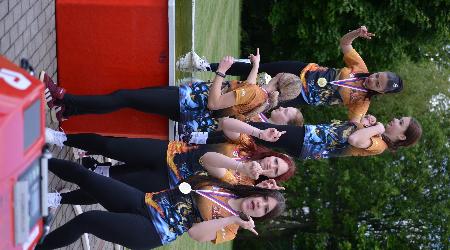 Okresní kolo dospělých a dorostu 2025