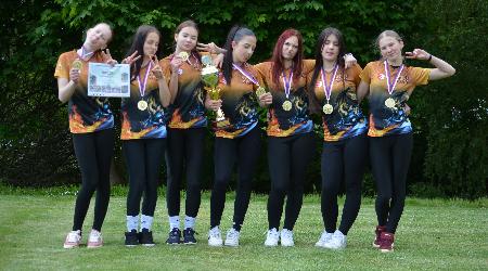 Okresní kolo dospělých a dorostu 2025