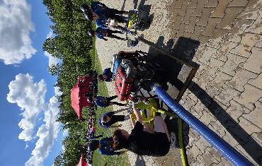 Soutěžní víkend - RCM, Liga a Okrsková