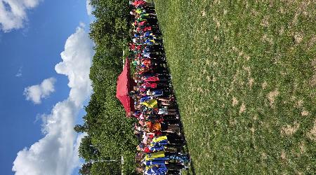 Soutěžní víkend - RCM, Liga a Okrsková