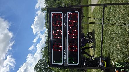 Soutěžní víkend - RCM, Liga a Okrsková