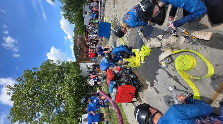 Soutěžní víkend - RCM, Liga a Okrsková