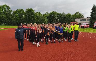 Krajské kolo dorostu 2025