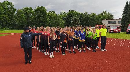 Krajské kolo dorostu 2025