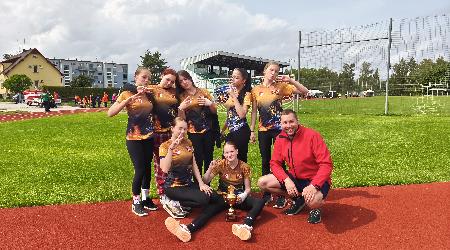 Krajské kolo dorostu 2025