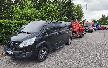 Hasičské slavnosti v Litoměřicích 2025