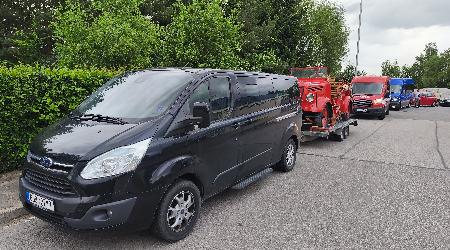 Hasičské slavnosti v Litoměřicích 2025