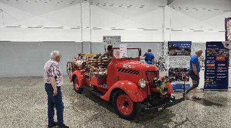 Hasičské slavnosti v Litoměřicích 2025