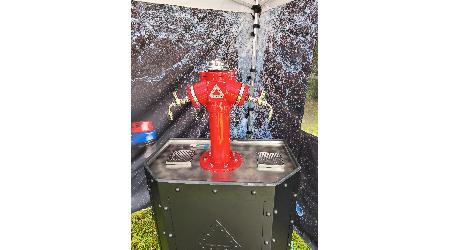 Hasičské slavnosti v Litoměřicích 2025