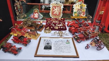 Hasičské slavnosti v Litoměřicích 2025