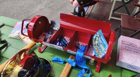 Hasičské slavnosti v Litoměřicích 2025