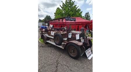 Hasičské slavnosti v Litoměřicích 2025