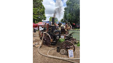 Hasičské slavnosti v Litoměřicích 2025