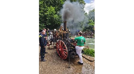 Hasičské slavnosti v Litoměřicích 2025