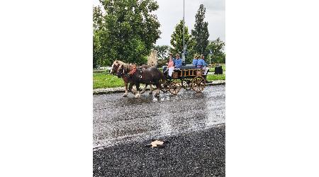 Hasičské slavnosti v Litoměřicích 2025