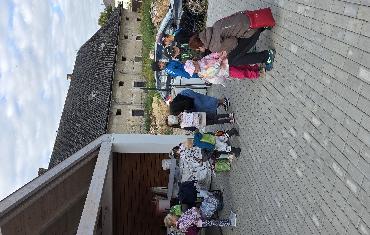 Stanování Mladých hasičů