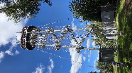 Stanování Mladých hasičů