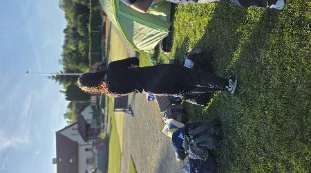 Stanování Mladých hasičů