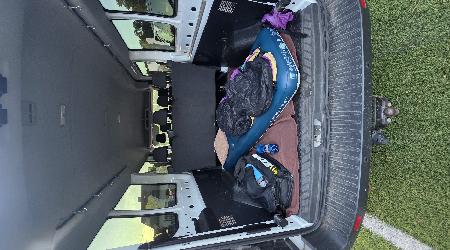 Stanování Mladých hasičů