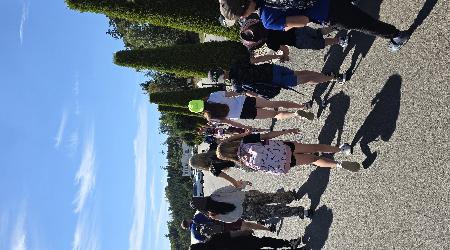 Stanování Mladých hasičů