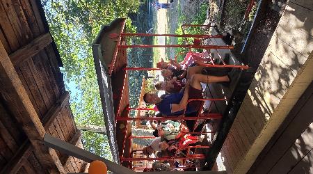 Stanování Mladých hasičů